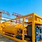 1 cubic dual-tank Recycled asphalt mixer quick installation